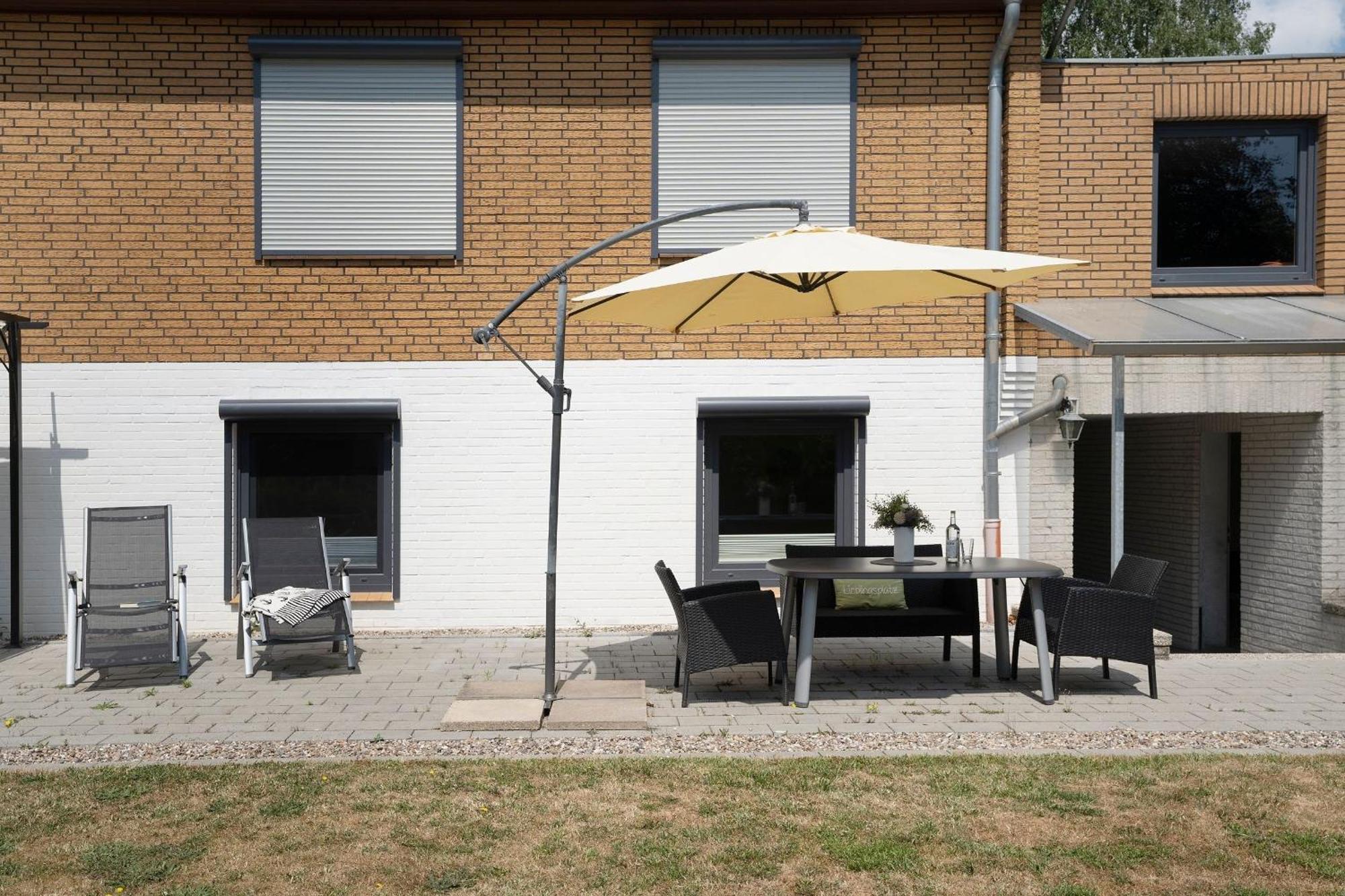 Erlengrund 7 Anker Apartman Pelzerhaken Kültér fotó