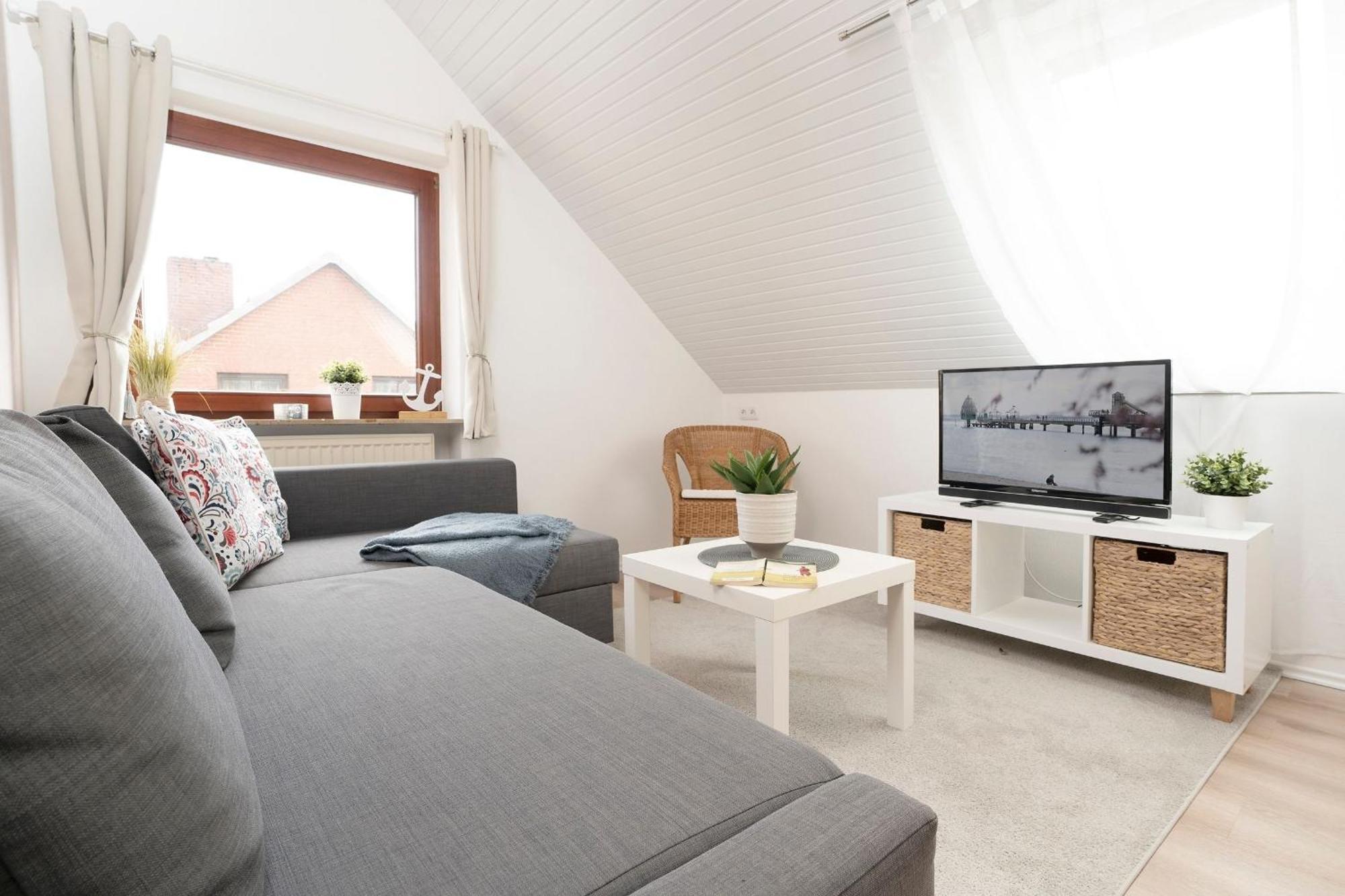 Erlengrund 7 Anker Apartman Pelzerhaken Kültér fotó