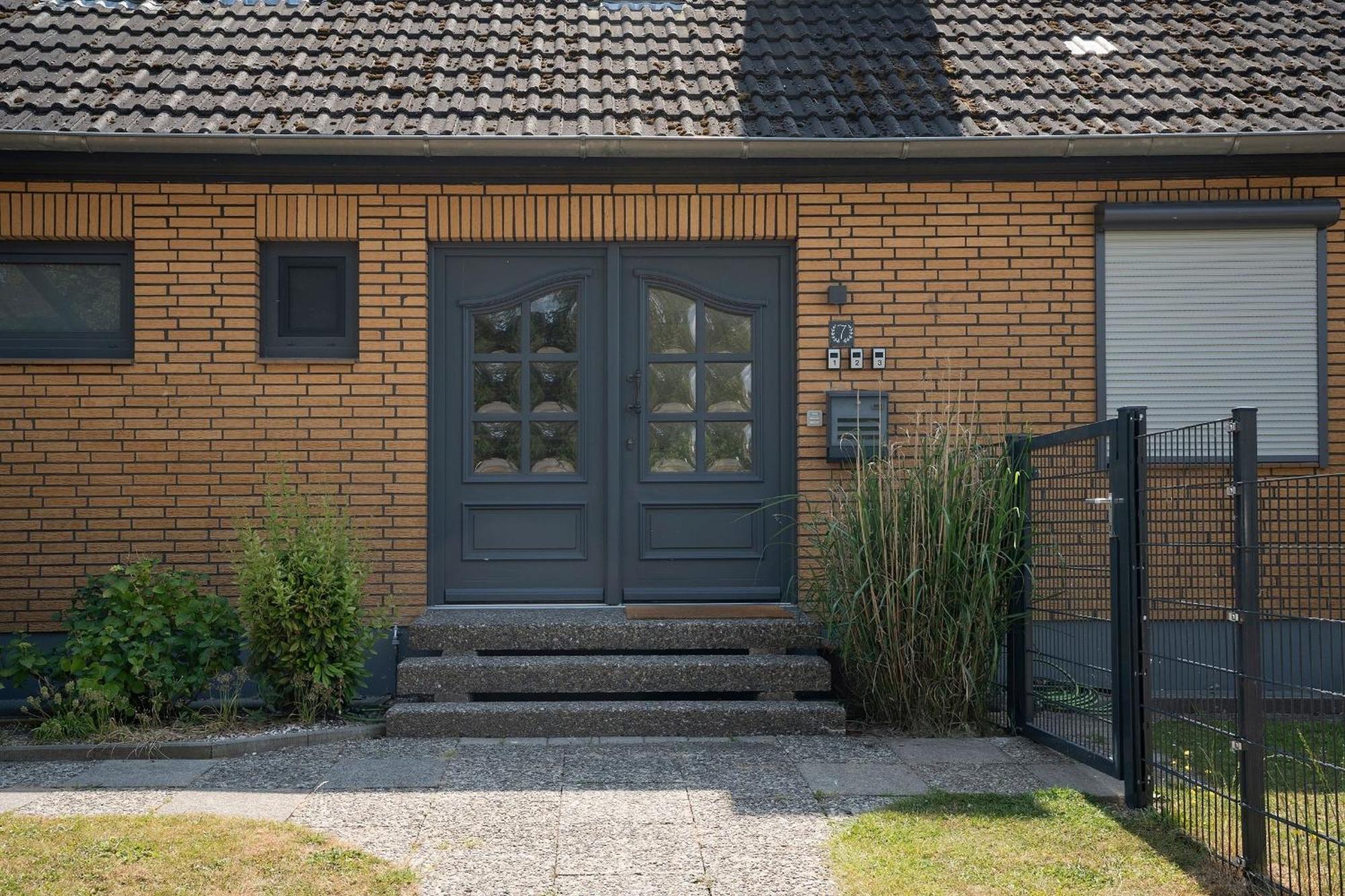 Erlengrund 7 Anker Apartman Pelzerhaken Kültér fotó